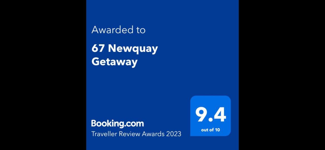 Готель 67 Newquay Getaway Екстер'єр фото